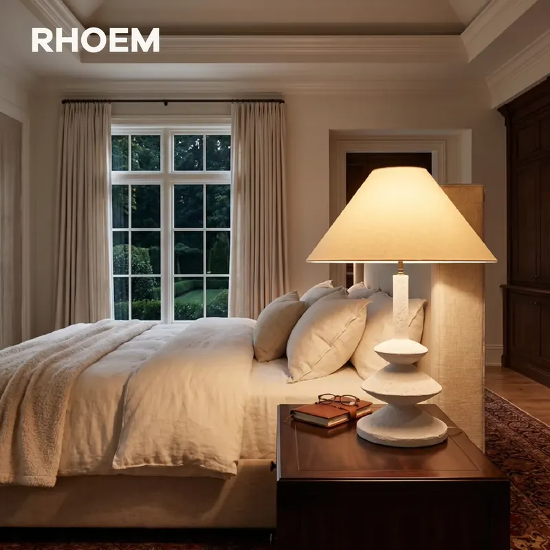 RHOEM Bedside Wall Pesaro Tabl - đánh giá và giá Lighting Decoration In Bedroom