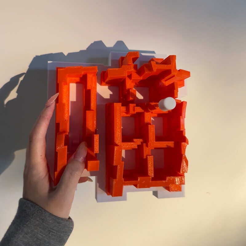 Dropshipping 3D Light Shadow N - đánh giá và giá Lighting Decoration In Bedroom
