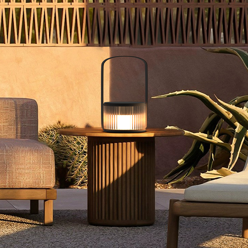 Outdoor Charging Portable Ambi - đánh giá và giá Lighting Decoration Outdoor