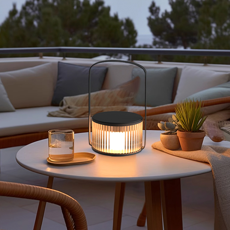 Outdoor Charging Portable Ambi - đánh giá và giá Lighting Decoration Outdoor