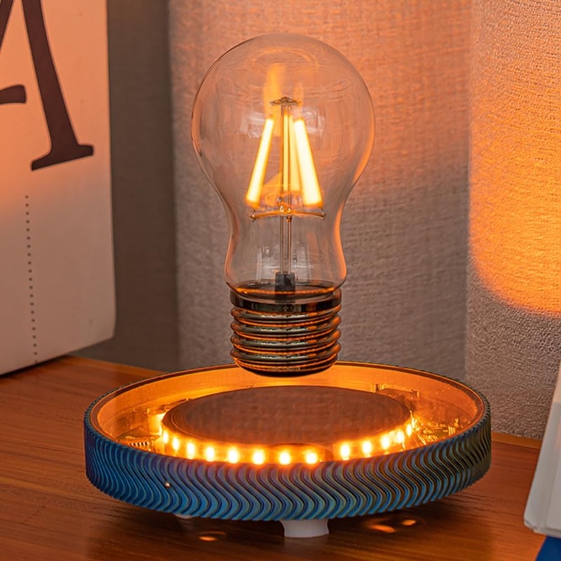 Levitating Floating Wireless L - đánh giá và giá Unique Lighting Decor