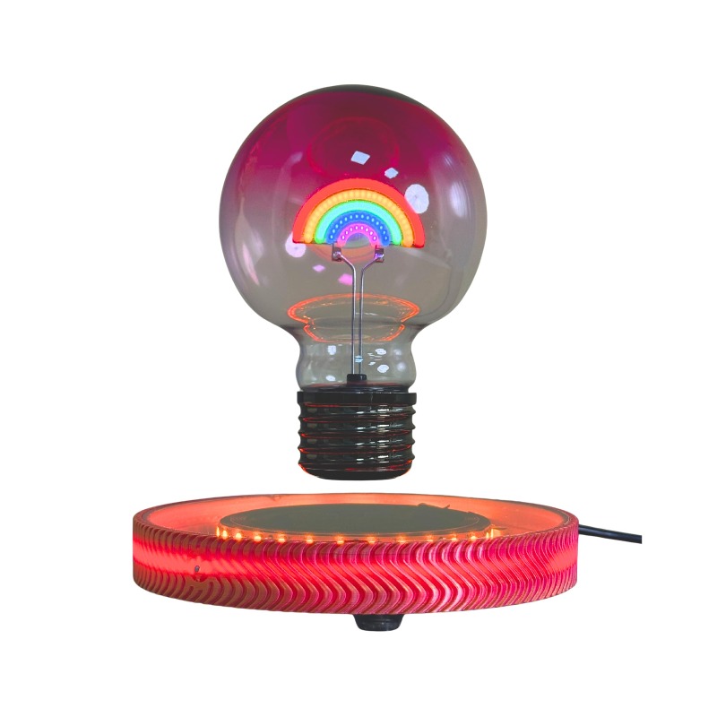Levitating Floating Wireless L - đánh giá và giá Unique Lighting Decor