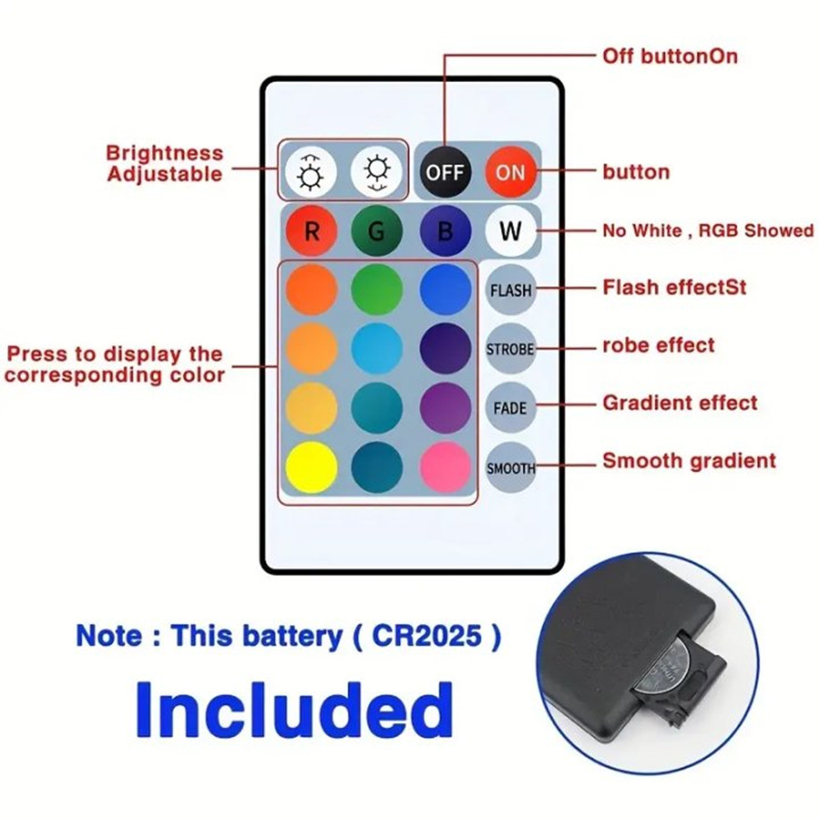Bluetooth LED Lights Strip 505 - đánh giá và giá Lighting Bolt Decor