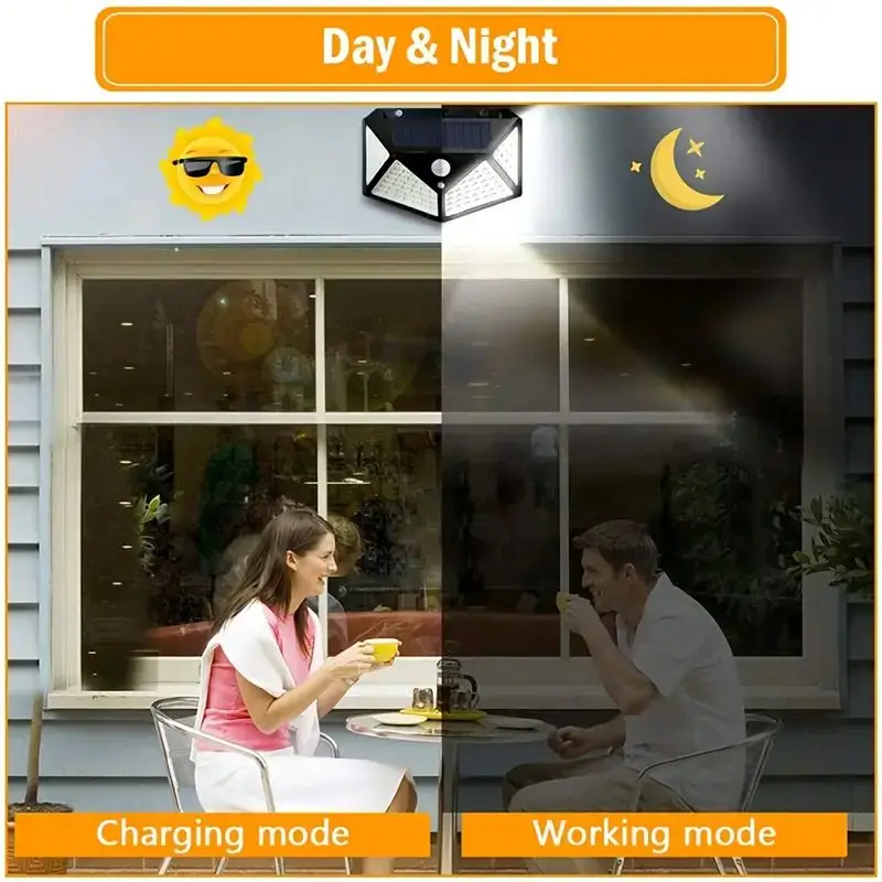 100LED Outdoor Solar Garden Li - đánh giá và giá Lighting Decoration Outdoor