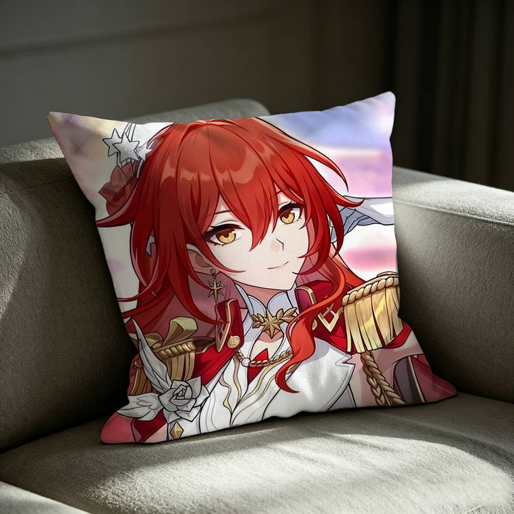 H-Himeko Nova Game S-Star-Rail - đánh giá và giá Nova Decor & Lighting Julestjerne
