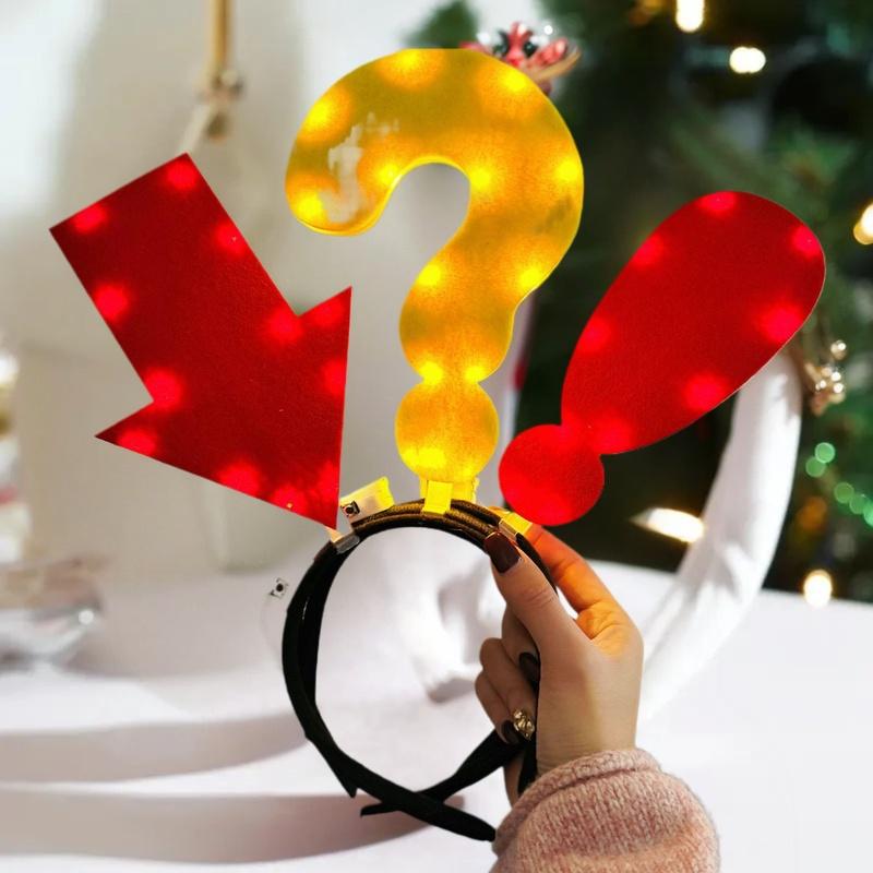 Unique Arrow Light Headband Fu - đánh giá và giá Unique Lighting Decor
