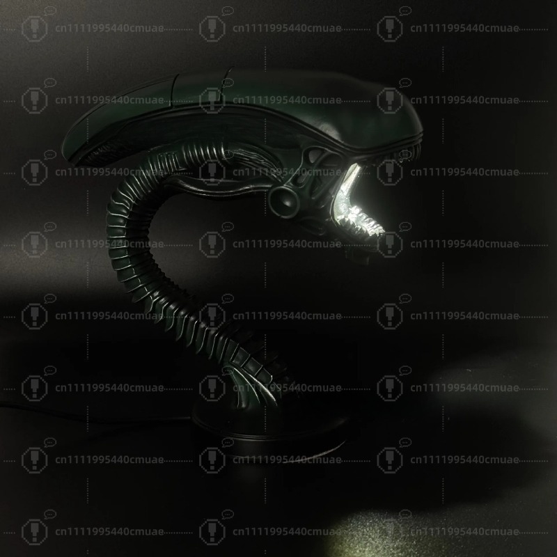 Creature Night Light, Creative - đánh giá và giá Unique Lighting Decor