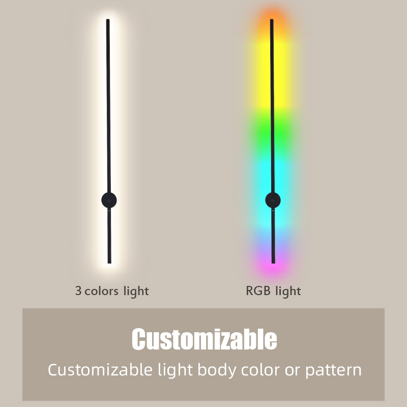 Modern Rechargeable LED Wall S - đánh giá và giá Lighting Decoration In Bedroom