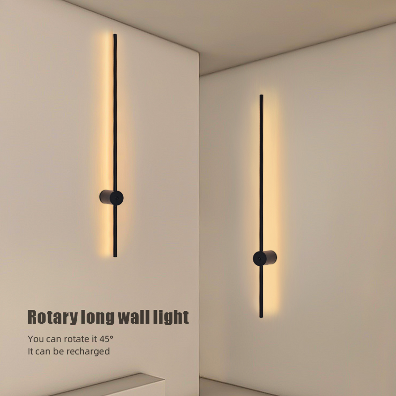 Modern Rechargeable LED Wall S - đánh giá và giá Lighting Decoration In Bedroom