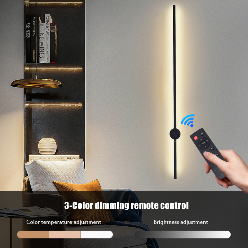 Modern Rechargeable LED Wall S - đánh giá và giá Lighting Decoration In Bedroom