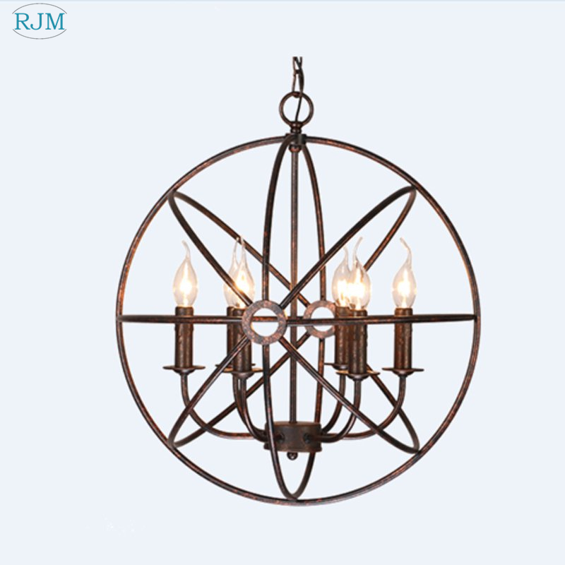 Công Nghiệp mỹ Loft Nến Đèn Ch - đánh giá và giá Lzpz Rui Decor Lighting Store