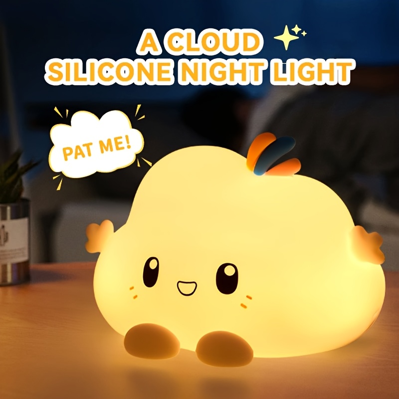 Cloud Night Light,Touch-Contro - đánh giá và giá Decor Lighting & Decor Fires Photos