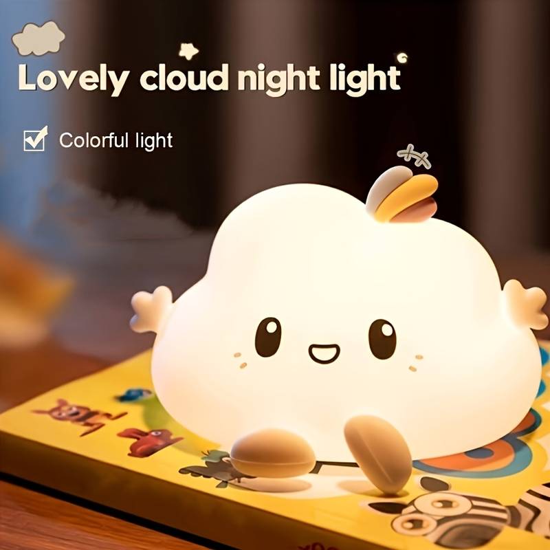 Cloud Night Light,Touch-Contro - đánh giá và giá Decor Lighting & Decor Fires Photos