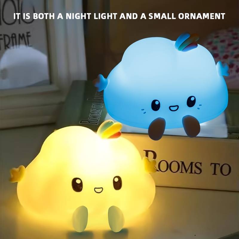 Cloud Night Light,Touch-Contro - đánh giá và giá Decor Lighting & Decor Fires Photos