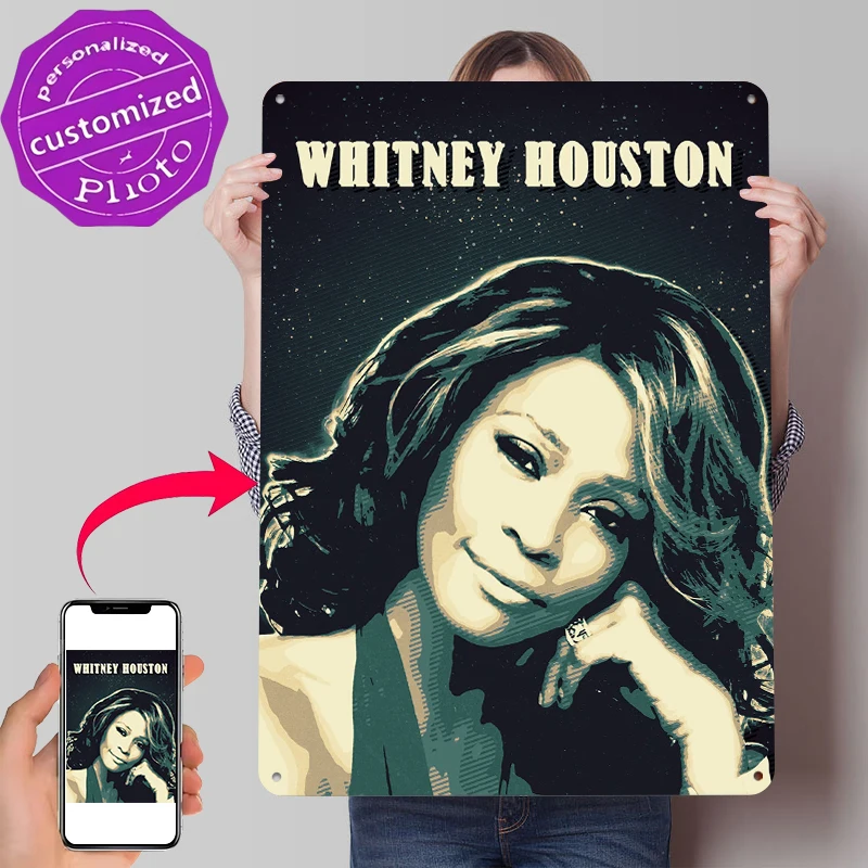Whitney Houston Lightly 3D Met - đánh giá và giá Lighting Decor Houston