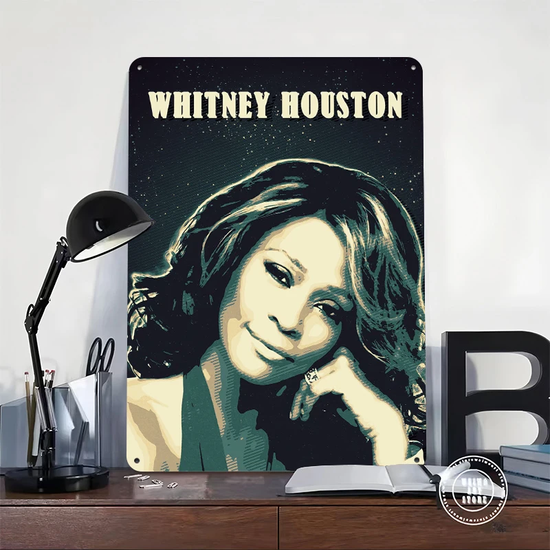 Whitney Houston Lightly 3D Met - đánh giá và giá Lighting Decor Houston
