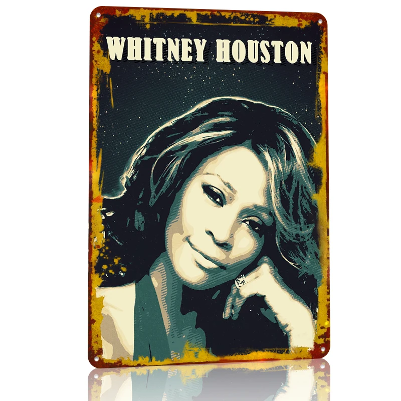 Whitney Houston Lightly 3D Met - đánh giá và giá Lighting Decor Houston