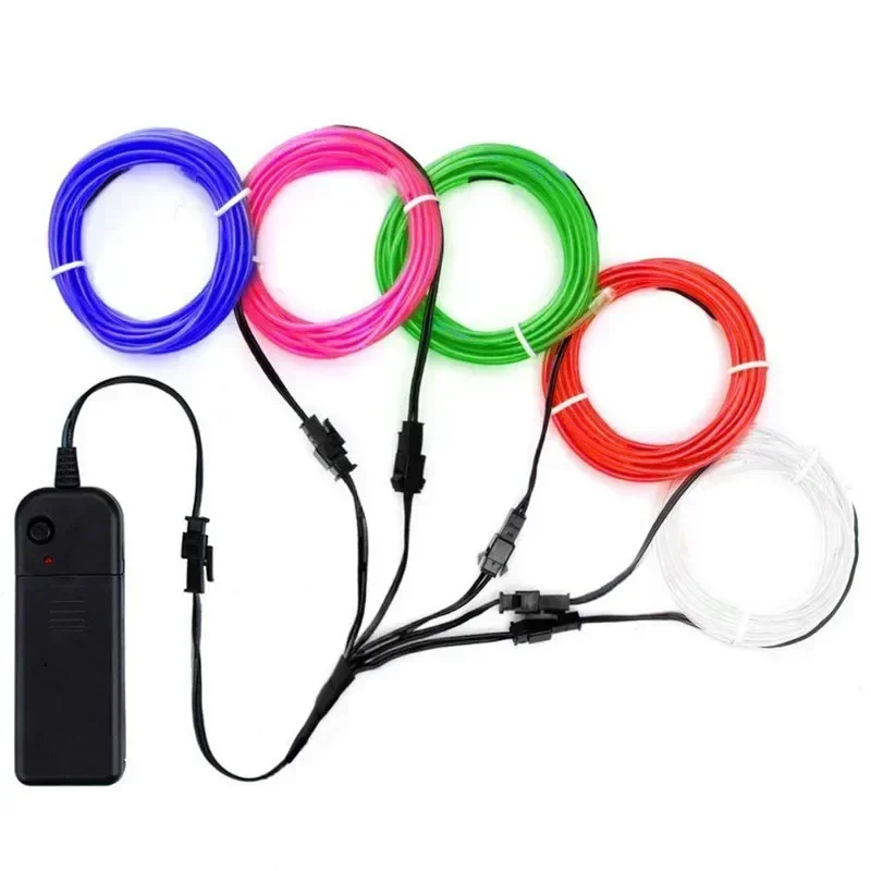 1M/3M/5M Flexible Neon Light B - đánh giá và giá Lighting Bolt Decor