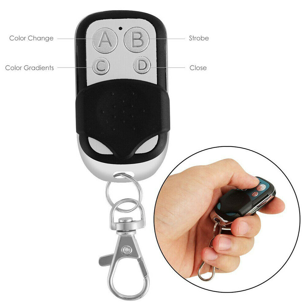 Niscarda Car Motorcycle RGB LE - đánh giá và giá Lighting Bolt Decor
