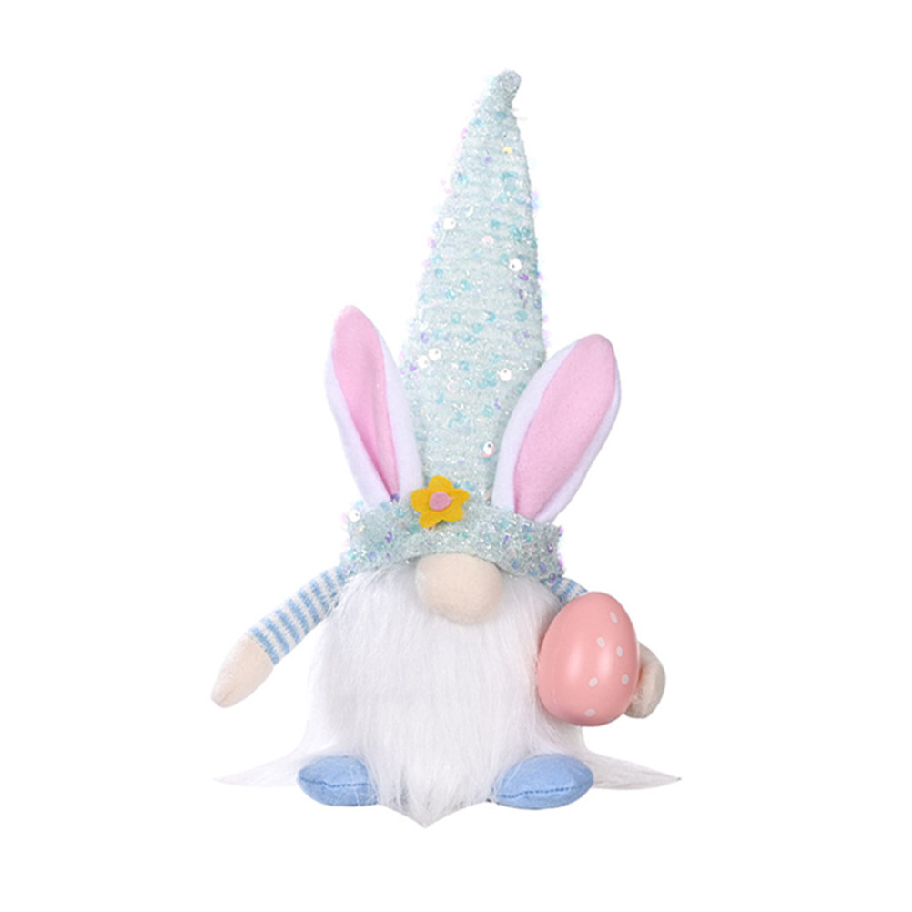 Glowing Rabbit Gnome Soft Fest - đánh giá và giá Unique Lighting Decor