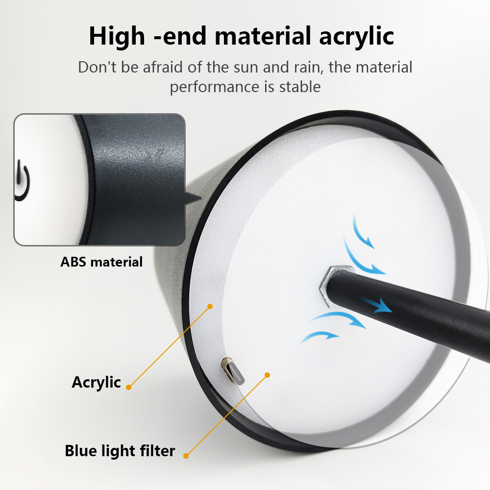 LED Rechargeable Desk Light Wi - đánh giá và giá Decor Lighting & Decor Fires Photos